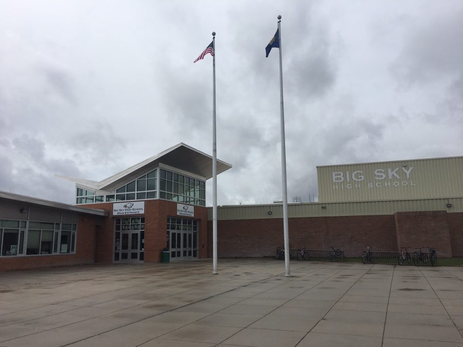 Big Sky High School
