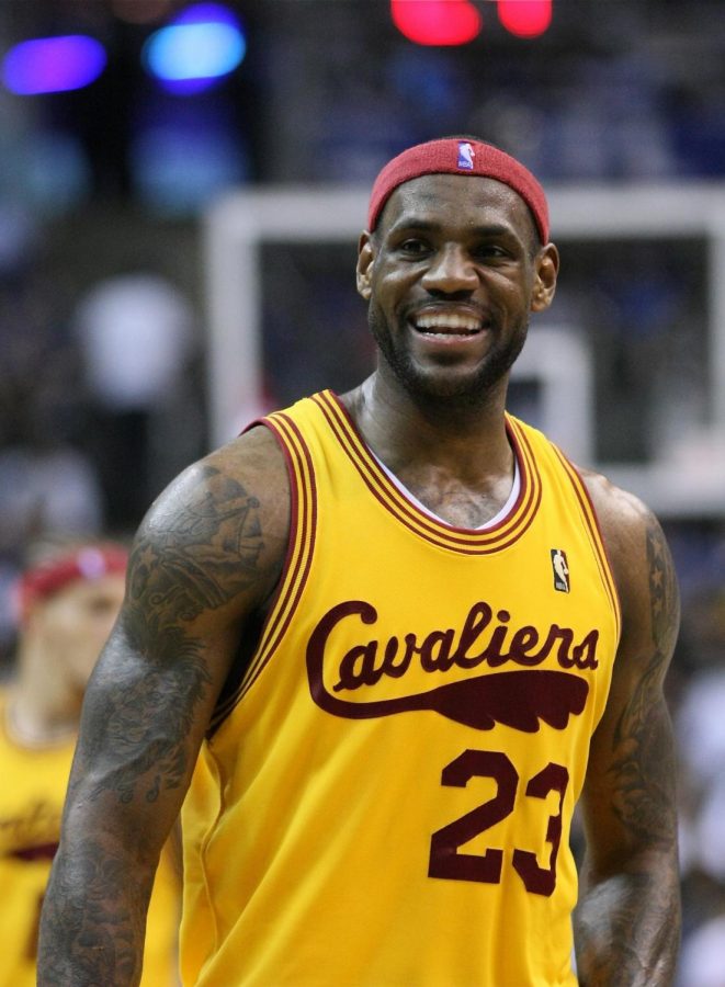 LaBron+James+smiling