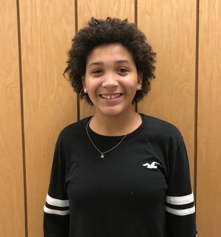 Photo of Miya Nash