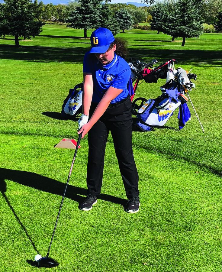 Golf earns berth to state as team