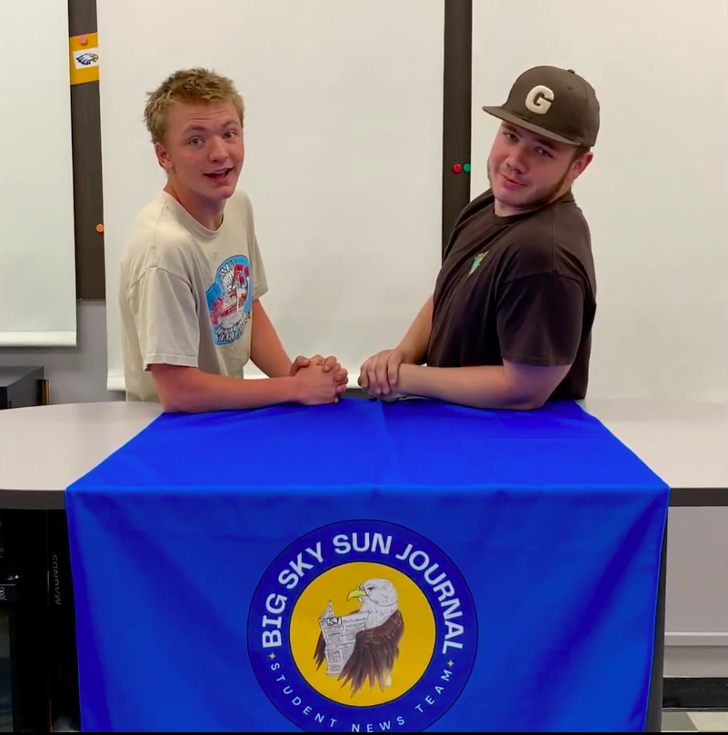 Wired Up Wednesday: Big Sky Seniors