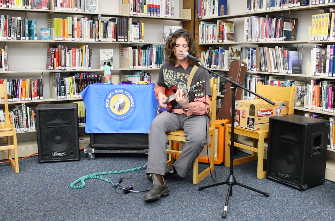 Eagle Music: Bo Siebert