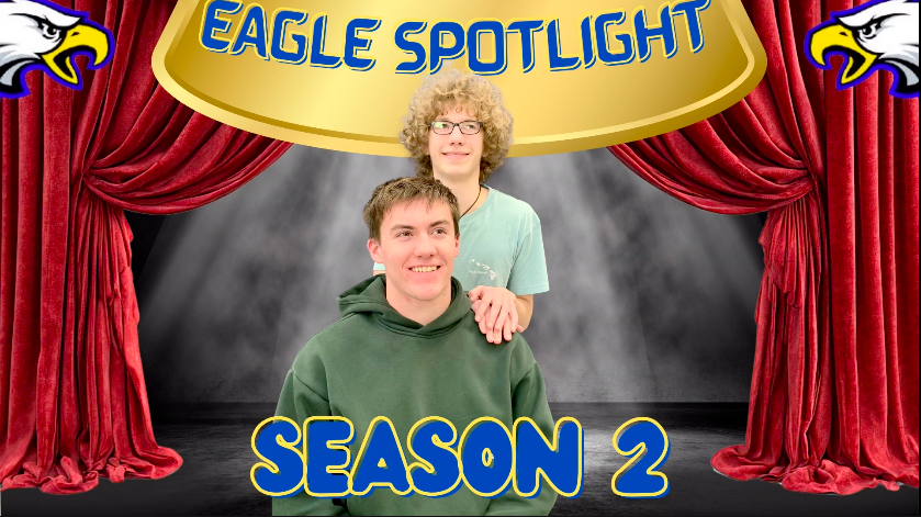 Eagle Spotlight Episode 5: Brady McInnis