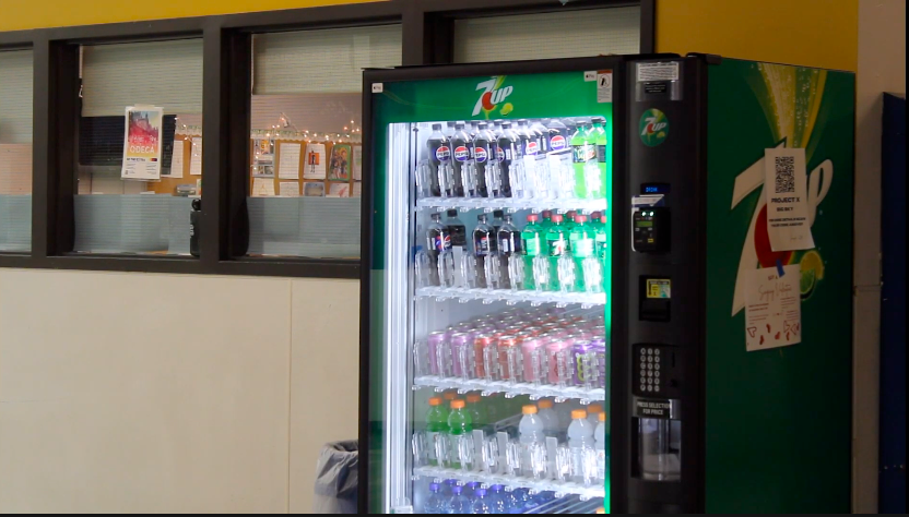 Vending Machine Changes Q&A with Jennifer Keintz