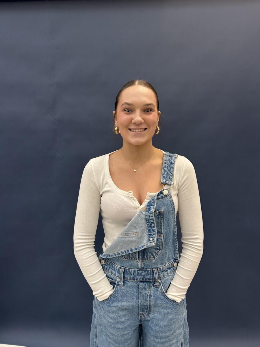 Maia Haney, junior