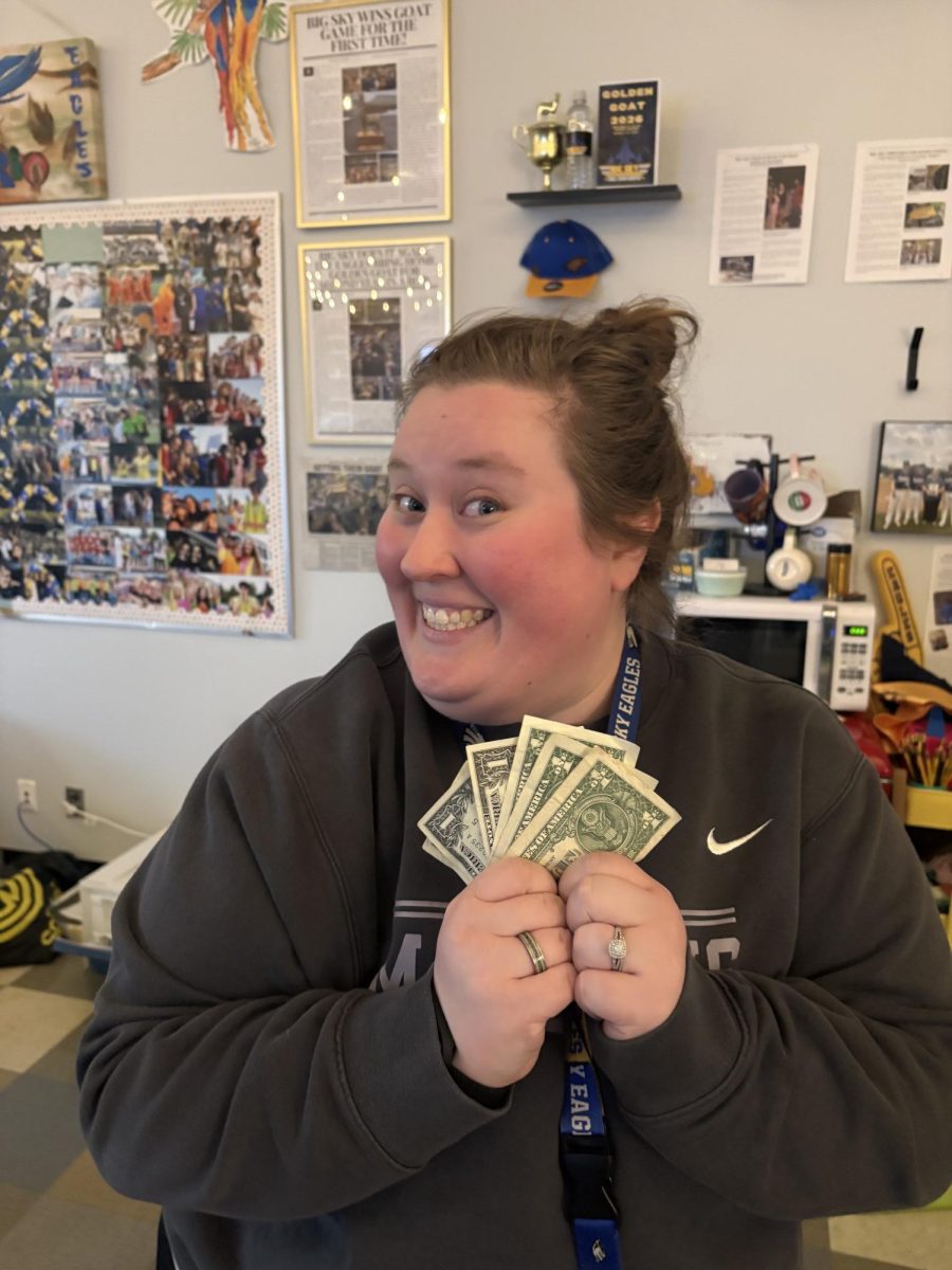 SATIRE: Bye-bye, Big Sky: Keffeler wins lottery, announces retirement