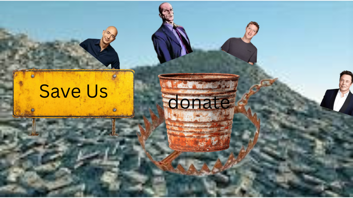 Satire: Billions needed to help desperate billionaires